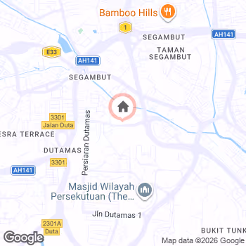 map snapshot
