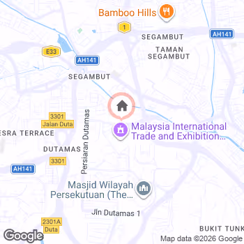 map snapshot