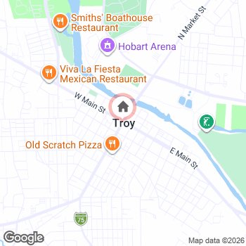 map snapshot
