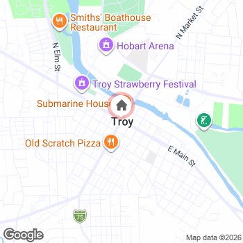 map snapshot