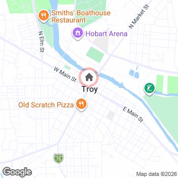 map snapshot