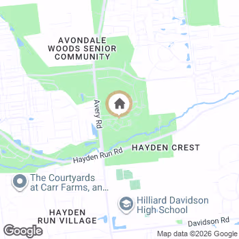 map snapshot
