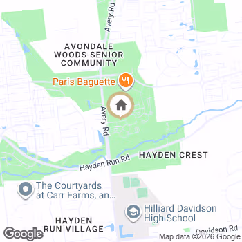 map snapshot