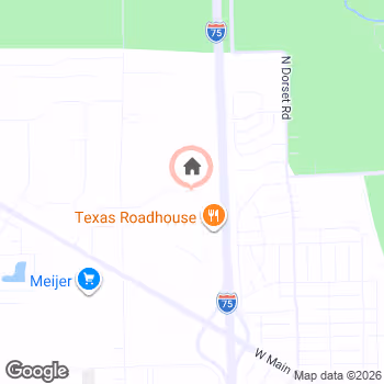 map snapshot