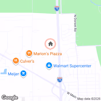 map snapshot