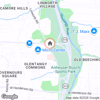 map snapshot