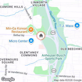 map snapshot