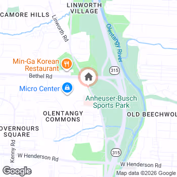 map snapshot