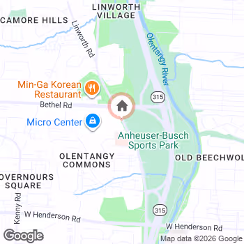 map snapshot