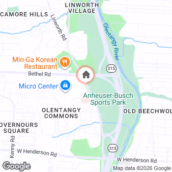 map snapshot