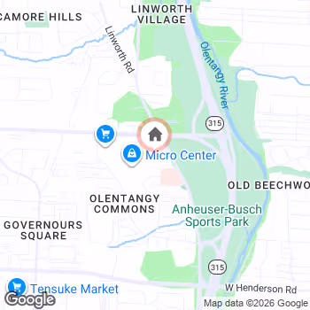 map snapshot