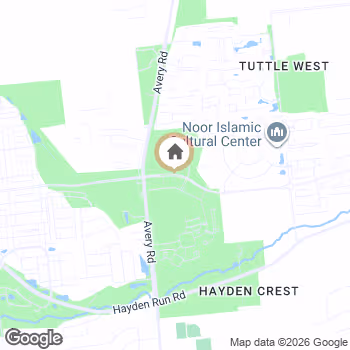 map snapshot