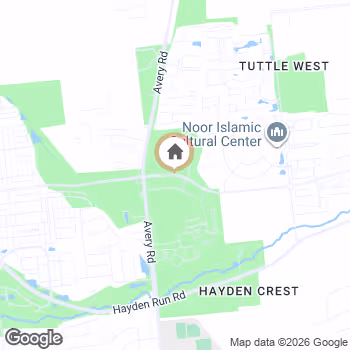 map snapshot