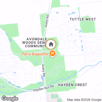 map snapshot