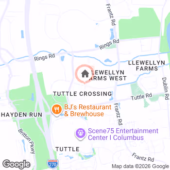map snapshot