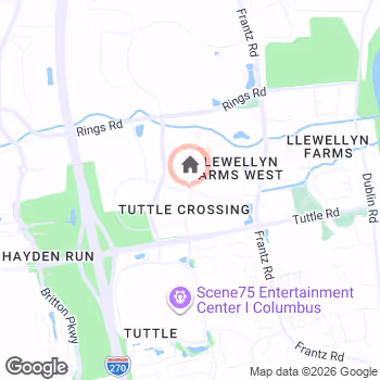 map snapshot