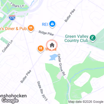 map snapshot