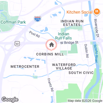 map snapshot