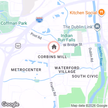 map snapshot