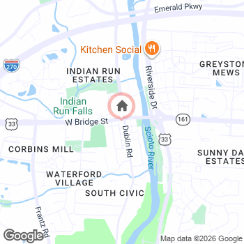 map snapshot