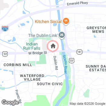 map snapshot