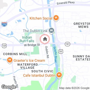 map snapshot