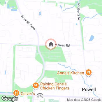 map snapshot