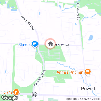 map snapshot