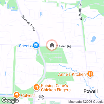 map snapshot