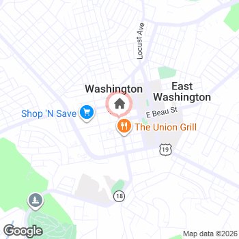 map snapshot