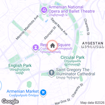 map snapshot