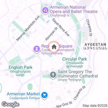 map snapshot