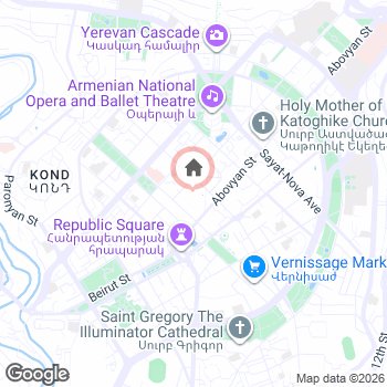 map snapshot