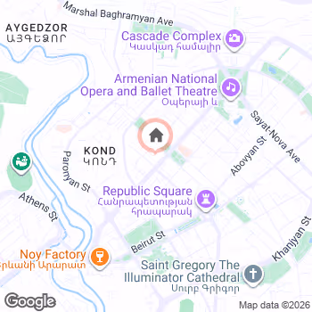 map snapshot