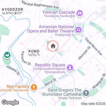 map snapshot