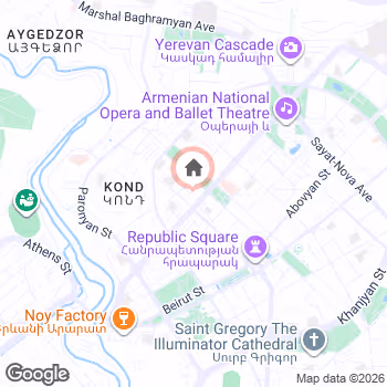 map snapshot