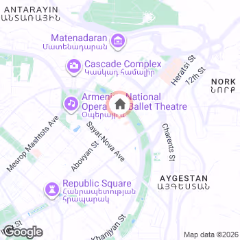 map snapshot