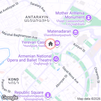 map snapshot