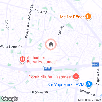 map snapshot