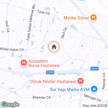 map snapshot