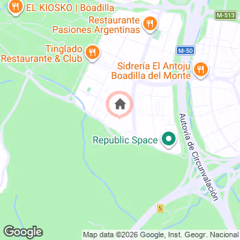 map snapshot