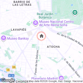 map snapshot
