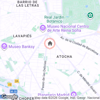 map snapshot