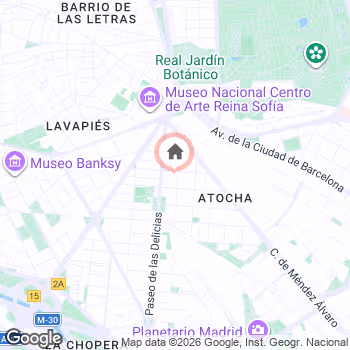 map snapshot