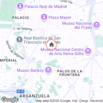 map snapshot