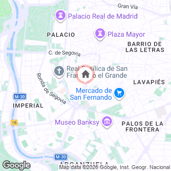 map snapshot