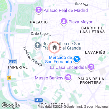 map snapshot