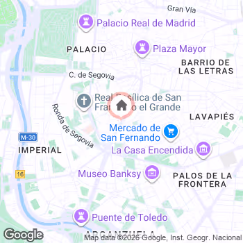 map snapshot
