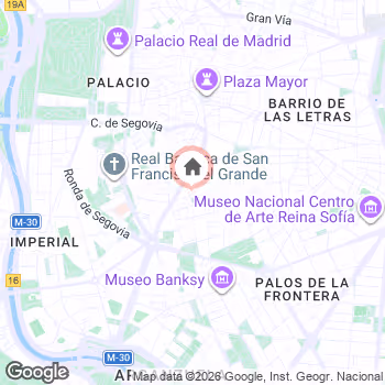 map snapshot