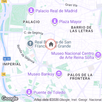 map snapshot